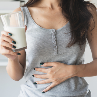 Nicht verwechseln: Allergie gegen Milchprotein und Laktoseunverträglichkeit