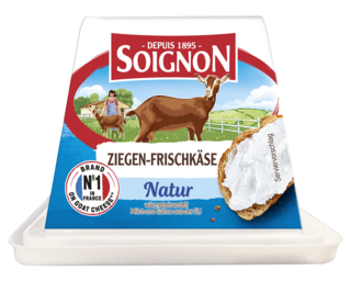 Ziegenfrischkäse Natur 150g